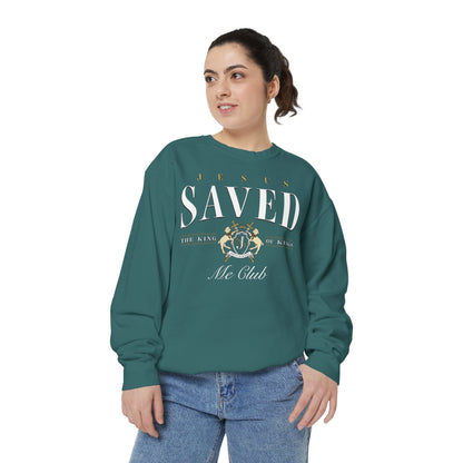 King of Kings Crewneck Sweatshirt