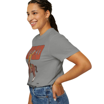 Ride for the Kingdom: Victory Belongs to the Lord T-Shirt