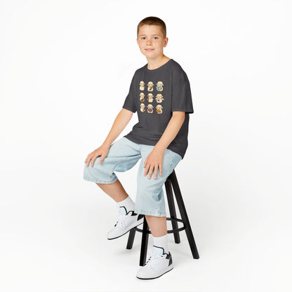 9 Little Lambs Youth T-Shirt