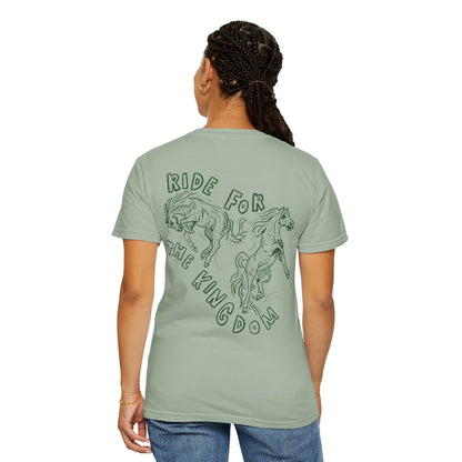 Ride for the Kingdom: The Riders T-Shirt